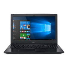 Acer Aspire E Refurbished Laptop 156