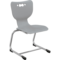 MooreCo Hierarchy Armless Cantilever Chair 16