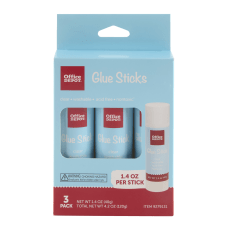 Office Depot Brand Glue Sticks 14