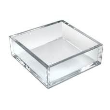 Azar Displays Deluxe Square Trays 2