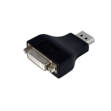 StarTechcom Compact DisplayPort to DVI Adapter