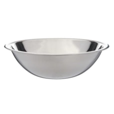 Update International Stainless Steel Mixing Bowl