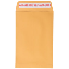 JAM Paper Open End Envelopes 6