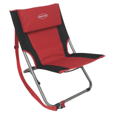 Kamp Rite Beach Chair RedBlack