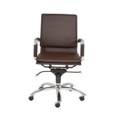 Eurostyle Gunar Pro Faux Leather Low