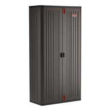 Suncast Commercial Mega Tall Storage Cabinet