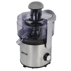 Better Chef HealthPro Juice Extractor Silver