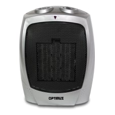 Optimus 1500 Watt Portable Ceramic Heater