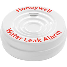 Honeywell Reusable Water Leak Alarm Water