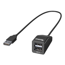 Plugable USB2 2PORT Hub 2 x