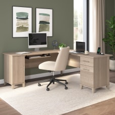 Bush Furniture Somerset L Shaped Desk