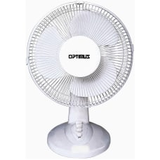 Optimus Oscillating Table Fan 13 x