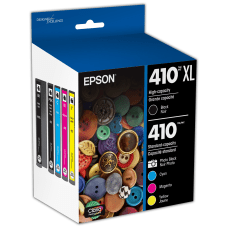 Epson 410XL Claria Premium High Yield