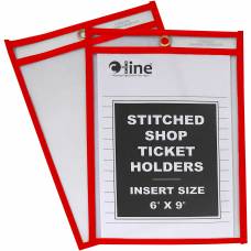 C Line Hanging Strap Shop Ticket
