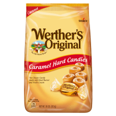 Werther s Original Caramel Hard Candies