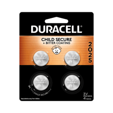 Duracell 3 Volt Lithium 2025 Coin