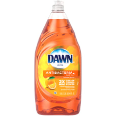 Dawn Ultra Antibacterial Hand Soap Dishwashing