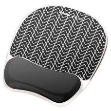 Fellowes Photo Gel Mouse Pad And