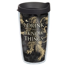 Tervis Game Of Thrones Tumbler With