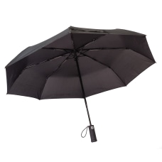 KeySmart RainTorch Umbrella With Pivoting Head