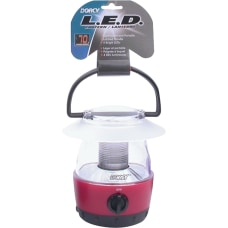Dorcy Mini Lantern AA ABS Plastic