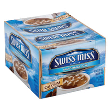 Swiss Miss Hot Cocoa With Marshmallows