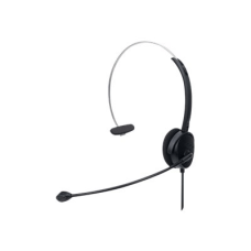 Manhattan Mono On Ear Headset USB