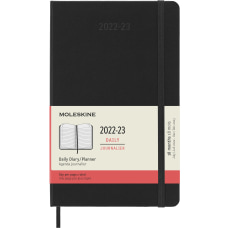 Moleskine Hardcover 18 Month Daily Planner