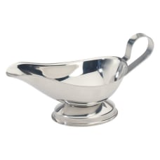 American Metalcraft Stainless Steel Gravy Boats