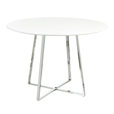 LumiSource Cosmo Dining Table 30 14