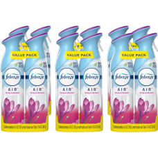 Febreze Air SpringRenewal Spray Packs Liquid
