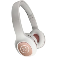 M360 Tremors Wireless on ear Headphones