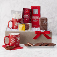 Givens Holiday Coffee And Sweets Gift