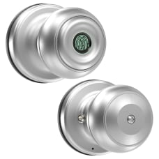 GeekTale K01 Smart Fingerprint Doorknob Lock