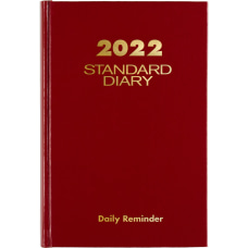 AT A GLANCE 2022 Standard Diary