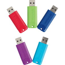 64GB PinStripe USB 32 Gen 1