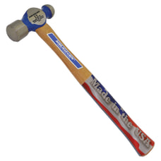 Commercial Ball Pein Hammer Hickory Handle