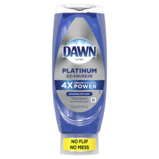 Dawn EZ Squeeze Platinum Dishwashing Liquid