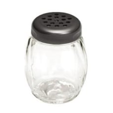 Tablecraft Plastic Shaker With Lid 6
