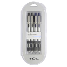 TUL BP Series Retractable Ballpoint Pens