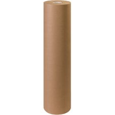 Partners Brand Unbleached Butcher Paper Roll