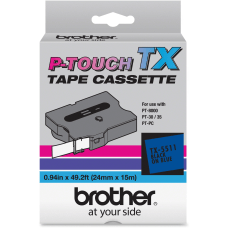 Brother Tapes 1 Direct Thermal Black