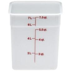 Cambro CamSquare Food Storage Container 8