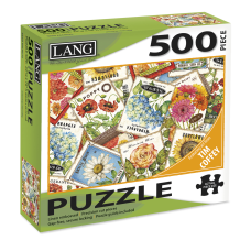 Lang 500 Piece Jigsaw Puzzle Seed