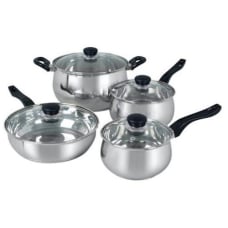 Oster Rametto 8 Piece Stainless Steel