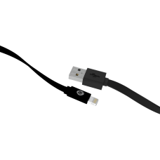iEssentials SyncCharge LightningUSB Data Transfer Cable