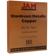 JAM Paper Colored Multi Use Print