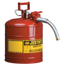 Type II AccuFlow Safety Cans Flammables