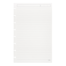 TUL Discbound Refill Pages Junior Size