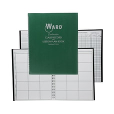 Teacher Lesson Planners Plan Books Office Depot